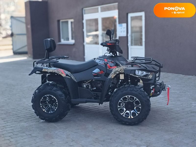 Новий Linhai ATV, 2024, Бензин, 275 см3, Квадроцикл, Київ new-moto-104919 фото