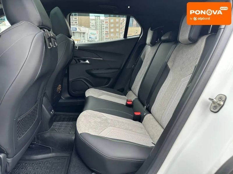 Peugeot e-2008, 2021 г., Електро, 39 тыс. км, Внедорожник / Кроссовер, Киев AT-10414216 фото