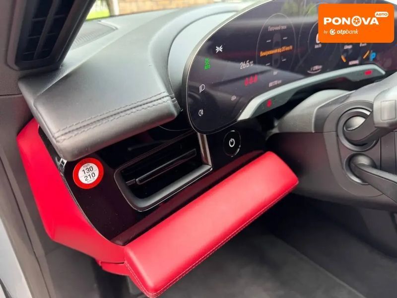 Porsche Taycan, 2021 р., Електро, 70 тис. км, Універсал, Сірий, Луцьк AT-10399507 фото