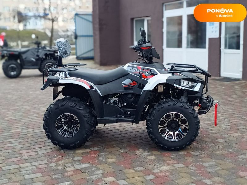 Новий Linhai ATV, 2024, Бензин, 275 см3, Квадроцикл, Київ new-moto-104919 фото