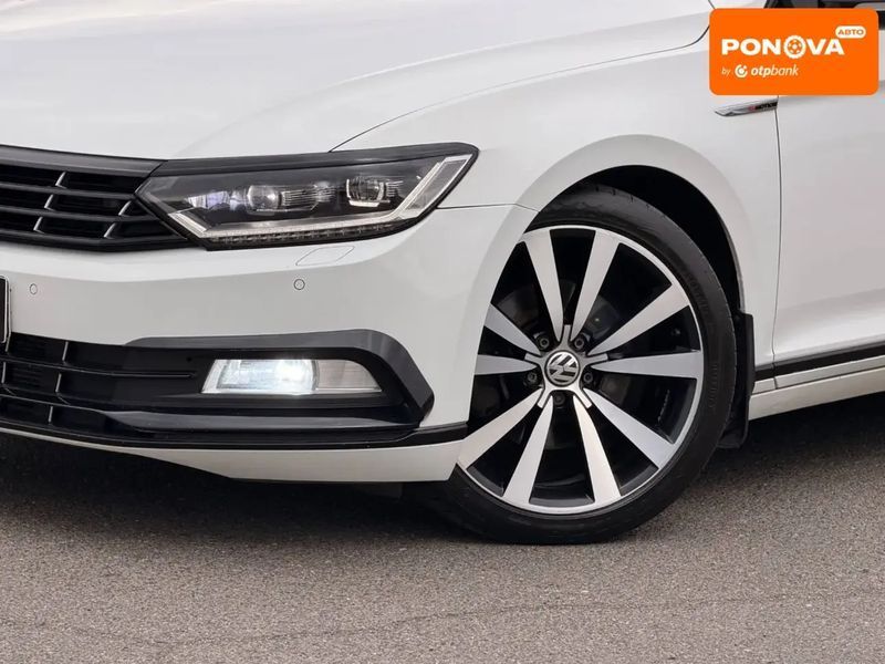 Volkswagen Passat, 2015 г., Дизель, 235 тыс. км, Седан, Белый, Кривой Рог AT-10422356 фото
