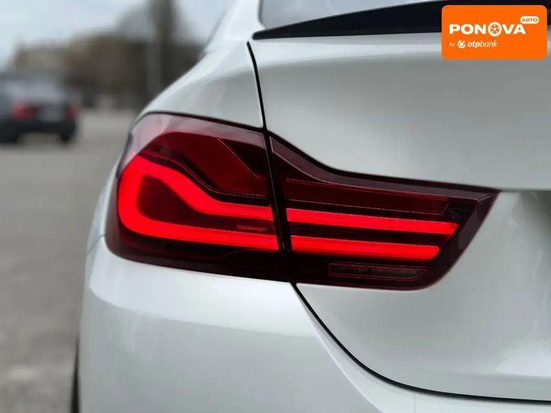BMW 4 Series Gran Coupe, 2020 р., Бензин, 84 тис. км, Ліфтбек, Білий, Харків AT-10416161 фото