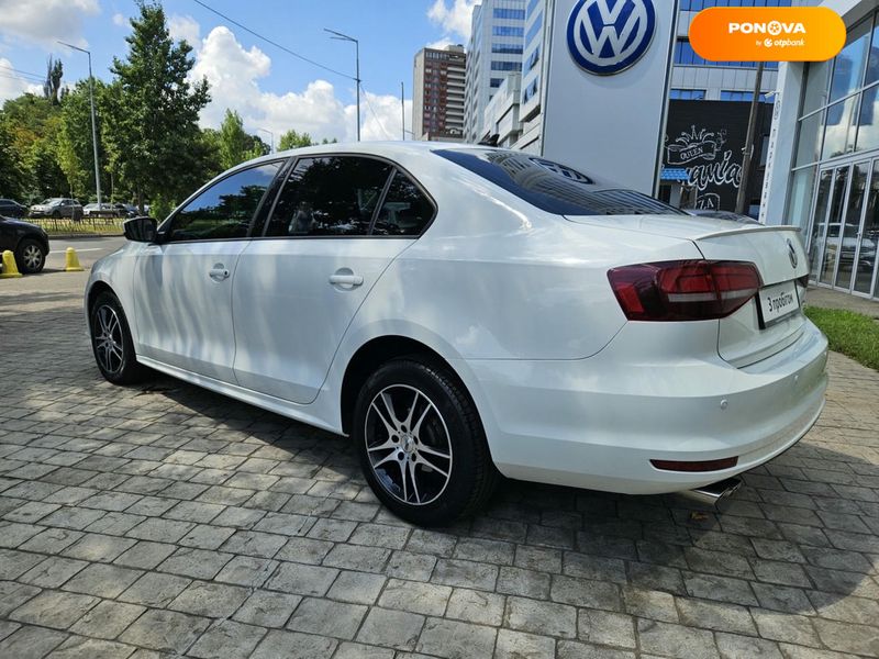 Volkswagen Jetta, 2015, Дизель, 137 тис. км, Седан, Білий, Київ 111210 фото