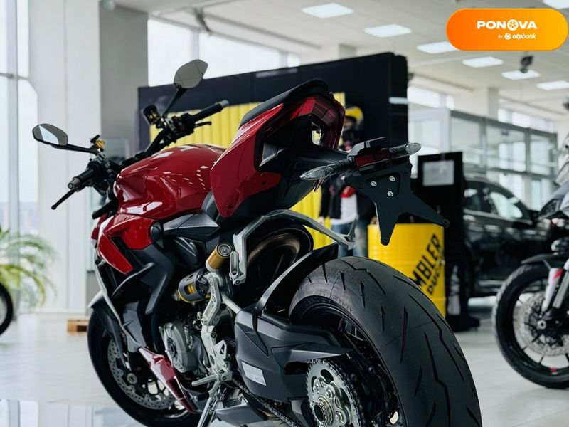 Новий Ducati Streetfighter V2 959, 2024, Бензин, 959 см3, Мотоцикл, Одеса new-moto-205974 фото