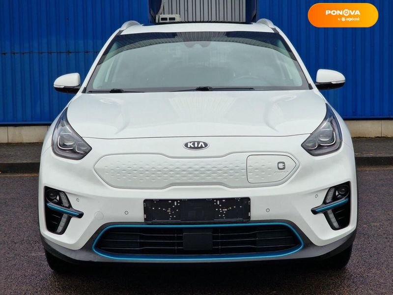 Kia Niro, 2019, Електро, 65 тыс. км, Внедорожник / Кроссовер, Белый, Ковель 25915 фото