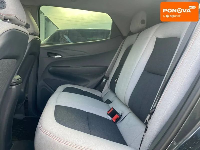 Chevrolet Bolt EV, 2019 г., Електро, 80 тыс. км, Хетчбек, Чорный, Львов AT-10400760 фото