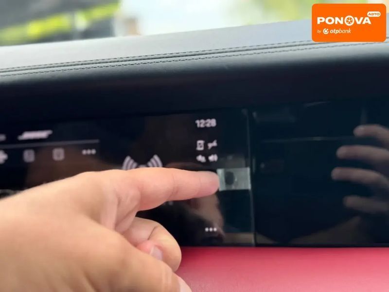 Porsche Taycan, 2021 р., Електро, 70 тис. км, Універсал, Сірий, Луцьк AT-10399507 фото