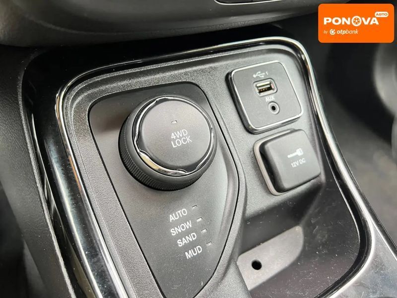Jeep Compass, 2021 р., Бензин, 131 тис. км, Позашляховик / Кросовер, Чорний, Рівне AT-10423196 фото