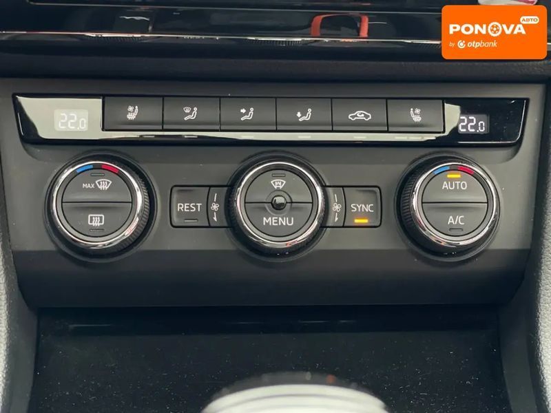 Skoda Superb, 2017 г., Дизель, 185 тыс. км, Лифтбек, Бежевый, Кривой Рог AT-10404490 фото