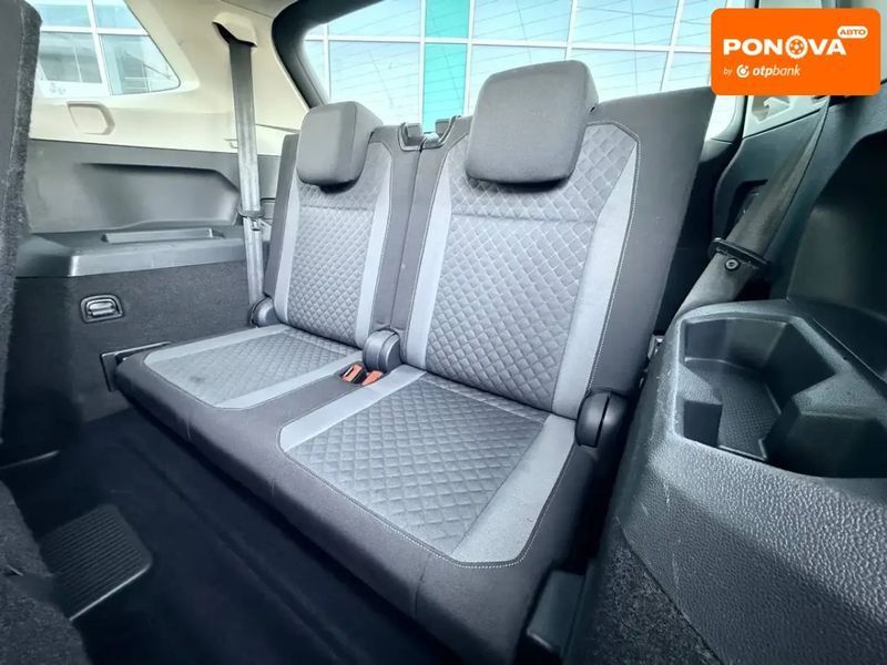 Volkswagen Tiguan, 2017 г., Бензин, 264 тыс. км, Внедорожник / Кроссовер, Серый, Днепр (Днепропетровск) AT-10412062 фото