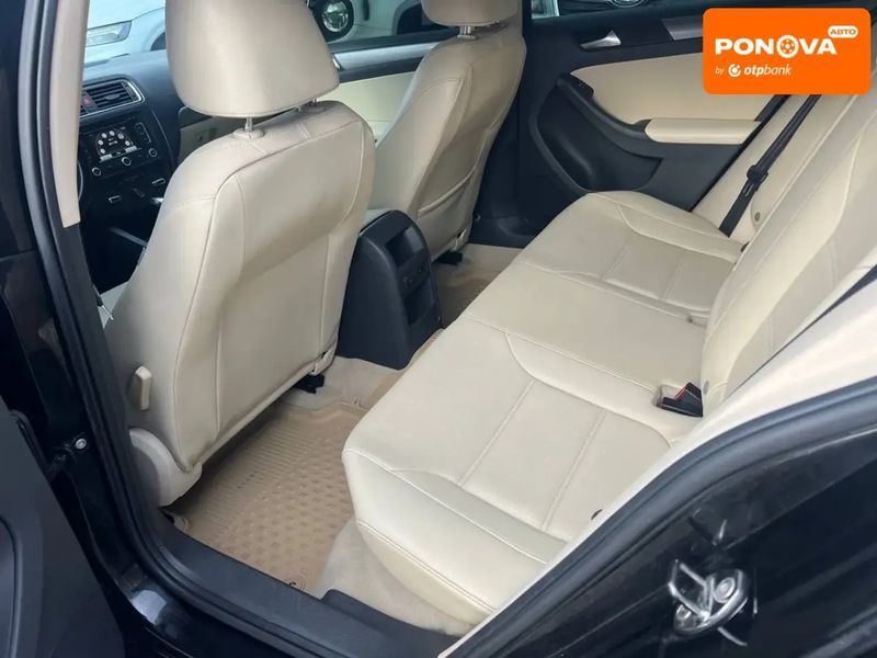 Volkswagen Jetta, 2012 г., Дизель, 230 тыс. км, Седан, Чорный, Днепр (Днепропетровск) AT-10405556 фото