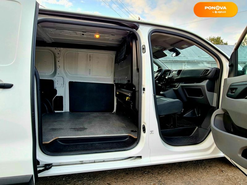 Toyota Proace, 2019, Дизель, 2 л., 233 тыс. км, Минивен, Белый, Бердичев Cars-Pr-66946 фото