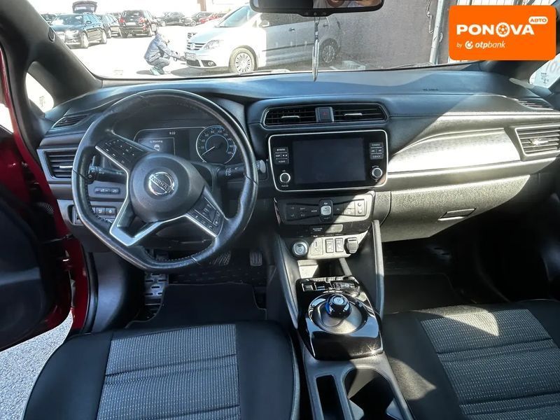 Nissan Leaf, 2020 р., Електро, 83 тис. км, Хетчбек, Червоний, Житомир AT-10417557 фото