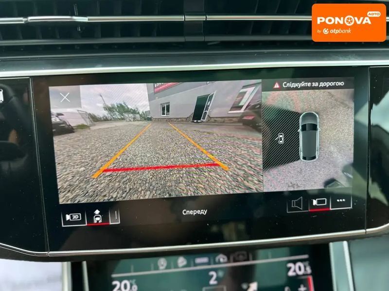 Audi Q8, 2022 г., Бензин, 103 тыс. км, Внедорожник / Кроссовер, Белый, Ивано Франковск AT-10427109 фото