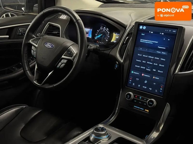 Ford Edge, 2022 г., Бензин, 91 тыс. км, Внедорожник / Кроссовер, Синий, Николаев AT-10416309 фото