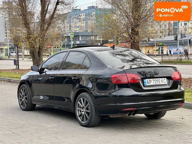Volkswagen Jetta, 2012 г., Дизель, 230 тыс. км, Седан, Чорный, Днепр (Днепропетровск) AT-10405556 фото