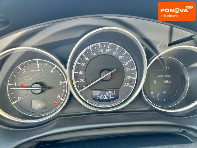 Mazda CX-5, 2016 г., Дизель, 145 тыс. км, Внедорожник / Кроссовер, Коричневый, Ровно AT-10420416 фото