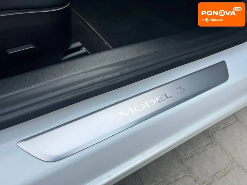 Tesla Model 3, 2020 р., Електро, 41 тис. км, Ліфтбек, Білий, Львів AT-10417335 фото