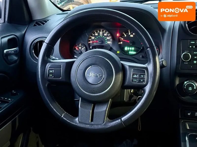 Jeep Patriot, 2012 г., Бензин, 329 тыс. км, Внедорожник / Кроссовер, Белый, Харьков AT-10409004 фото