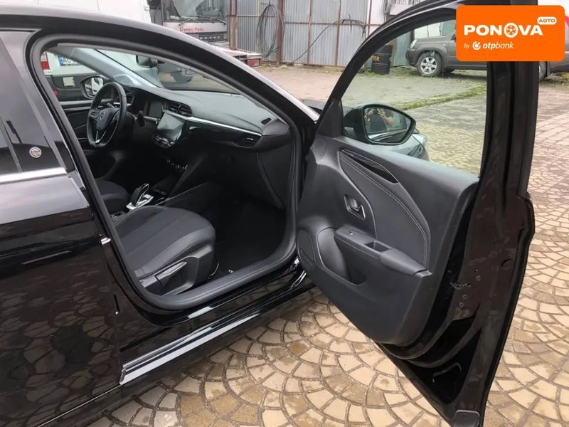 Opel Corsa-e, 2022 р., Електро, 8 тис. км, Хетчбек, Чорний, Ковель AT-10402874 фото
