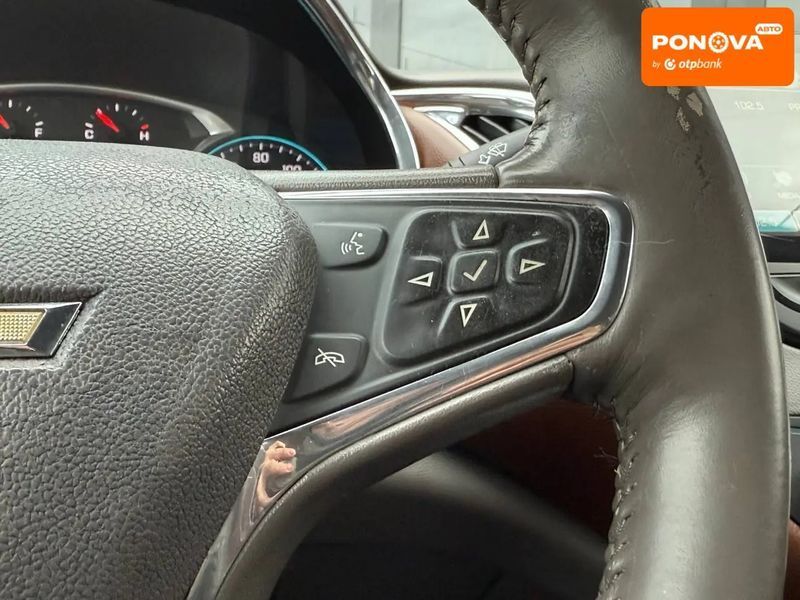 Chevrolet Malibu, 2016 г., 245 тыс. км, Седан, Киев AT-10413709 фото