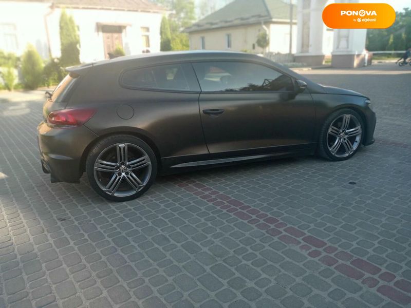 Volkswagen Scirocco, 2013, Дизель, 2 л., 218 тис. км, Хетчбек, Чорний, Острог Cars-Pr-60102 фото