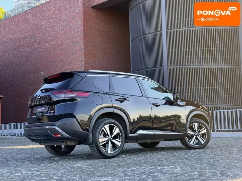 Nissan Rogue, 2023 р., Бензин, 18 тис. км, Позашляховик / Кросовер, Чорний, Дніпро (Дніпропетровськ) AT-10418081 фото