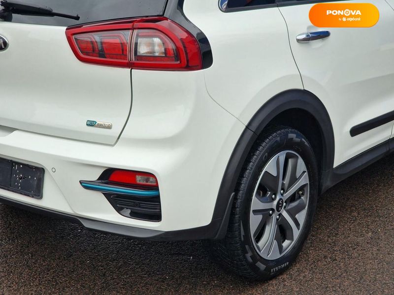 Kia Niro, 2019, Електро, 65 тыс. км, Внедорожник / Кроссовер, Белый, Ковель 25915 фото