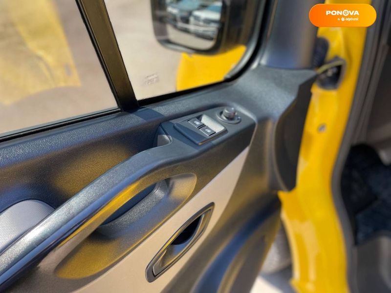 Renault Trafic, 2017, Дизель, 1.6 л., 113 тис. км, Мінівен, Жовтий, Вінниця 38562 фото