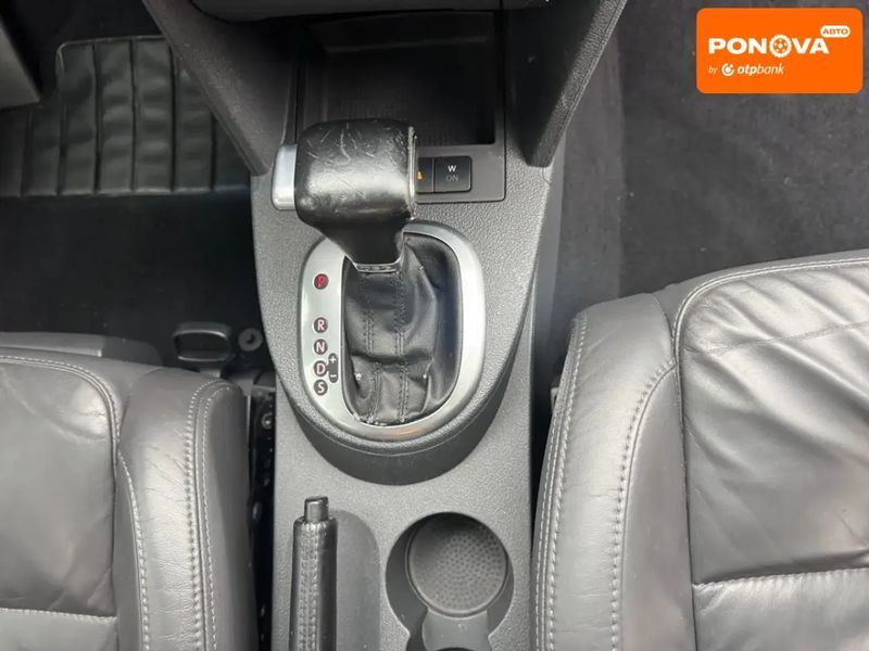 Volkswagen Touran, 2008 р., Бензин, 224 тис. км, Мінівен, Сірий, Київ AT-10407846 фото