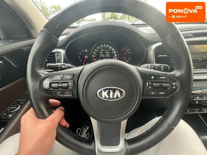 Kia Sorento, 2016 р., Дизель, 178 тис. км, Позашляховик / Кросовер, Сірий, Рівне AT-10419909 фото