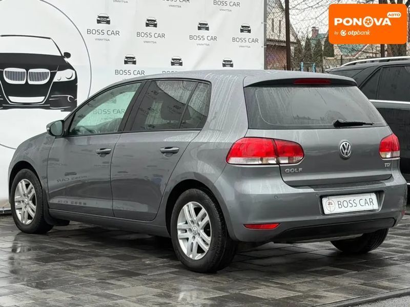 Volkswagen Golf, 2012 г., Дизель, 238 тыс. км, Хетчбек, Серый, Винница AT-10407416 фото