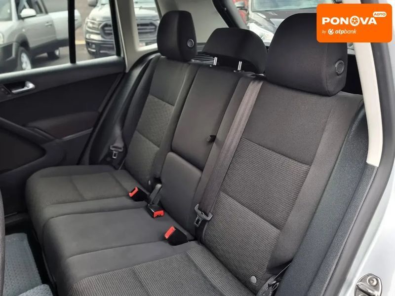 Volkswagen Tiguan, 2012 г., Бензин, 249 тыс. км, Внедорожник / Кроссовер, Серый, Винница AT-10413437 фото