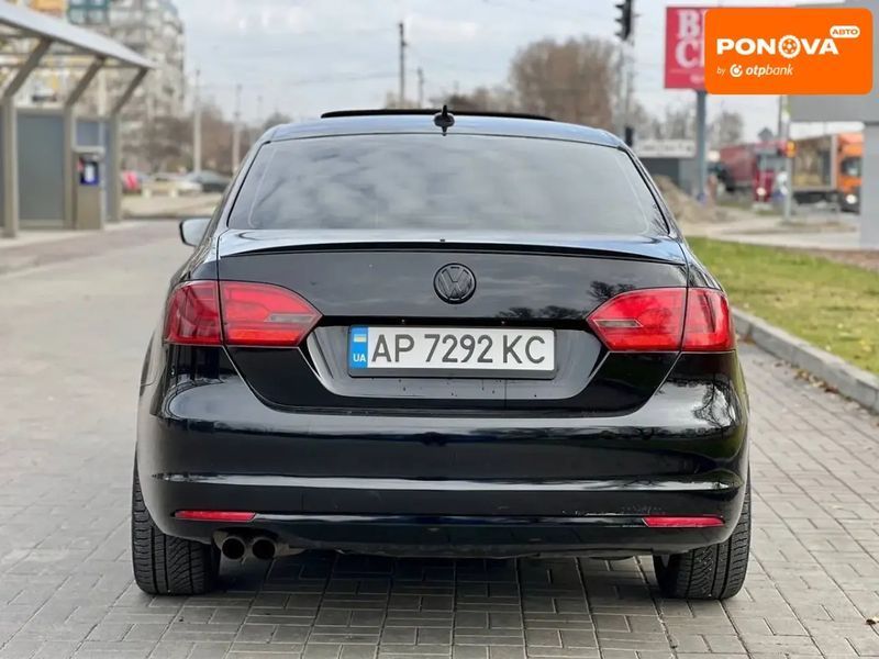 Volkswagen Jetta, 2012 г., Дизель, 230 тыс. км, Седан, Чорный, Днепр (Днепропетровск) AT-10405556 фото