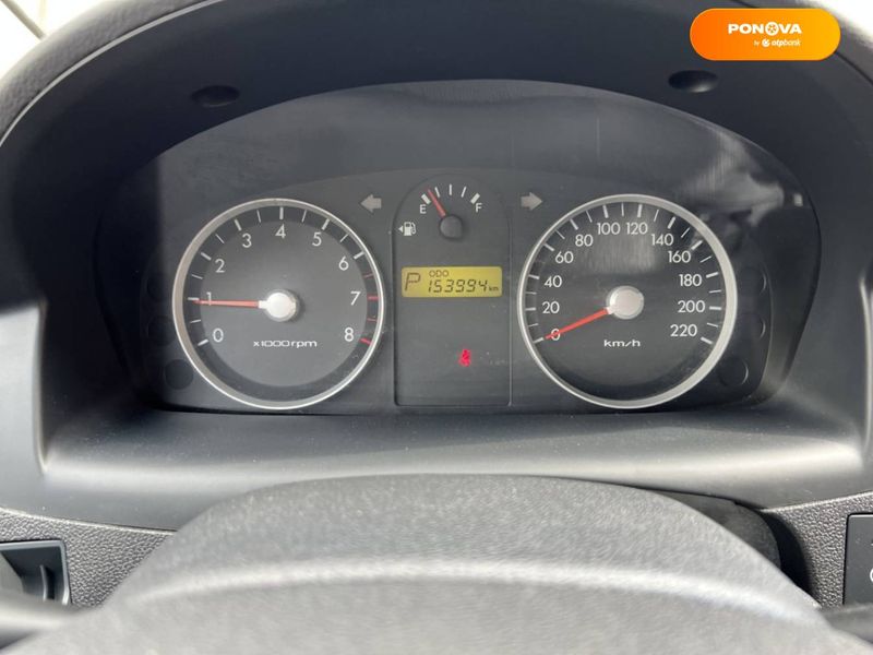 Hyundai Getz, 2010, Бензин, 1.4 л., 154 тис. км, Хетчбек, Бежевий, Вінниця 33103 фото