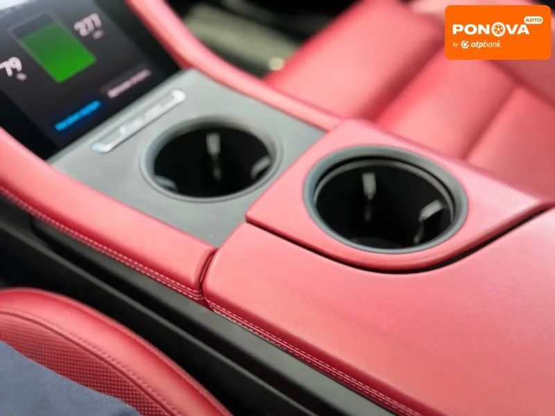 Porsche Taycan, 2021 р., Електро, 70 тис. км, Універсал, Сірий, Луцьк AT-10399507 фото