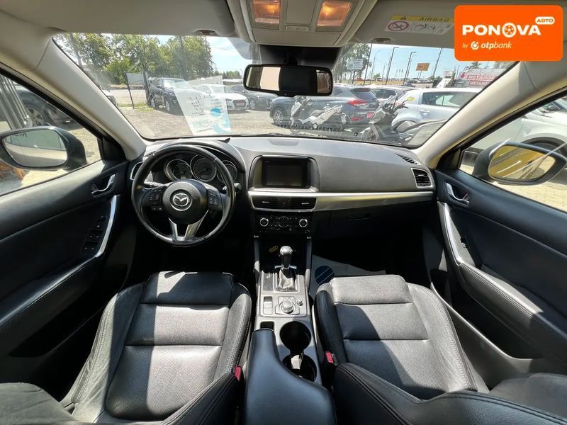 Mazda CX-5, 2016 г., Дизель, 145 тыс. км, Внедорожник / Кроссовер, Коричневый, Ровно AT-10420416 фото