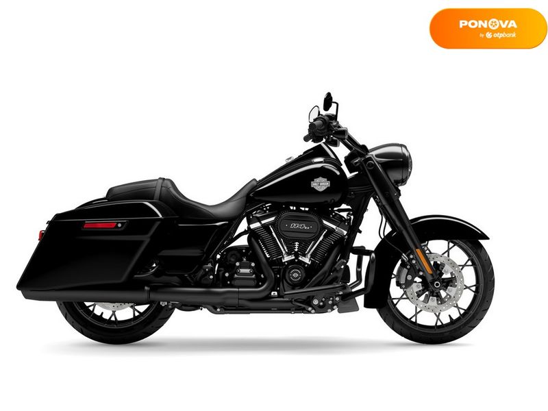 Новий Harley-Davidson Road King, 2024, Бензин, 1868 см3, Мотоцикл, Київ new-moto-104284 фото