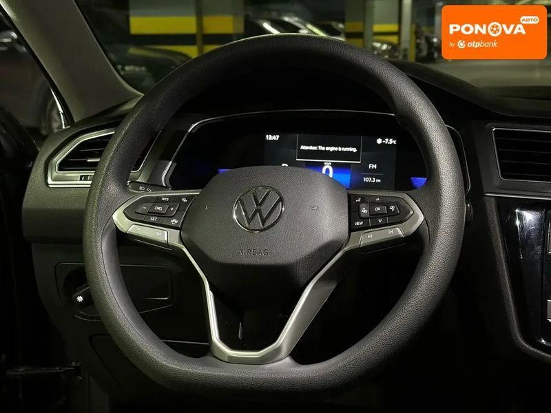 Volkswagen Tiguan, 2022 г., Бензин, 95 тыс. км, Внедорожник / Кроссовер, Серый, Днепр (Днепропетровск) AT-10407822 фото