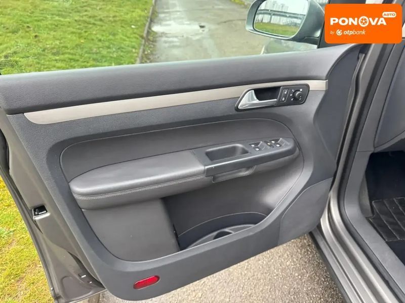 Volkswagen Touran, 2008 р., Бензин, 224 тис. км, Мінівен, Сірий, Київ AT-10407846 фото