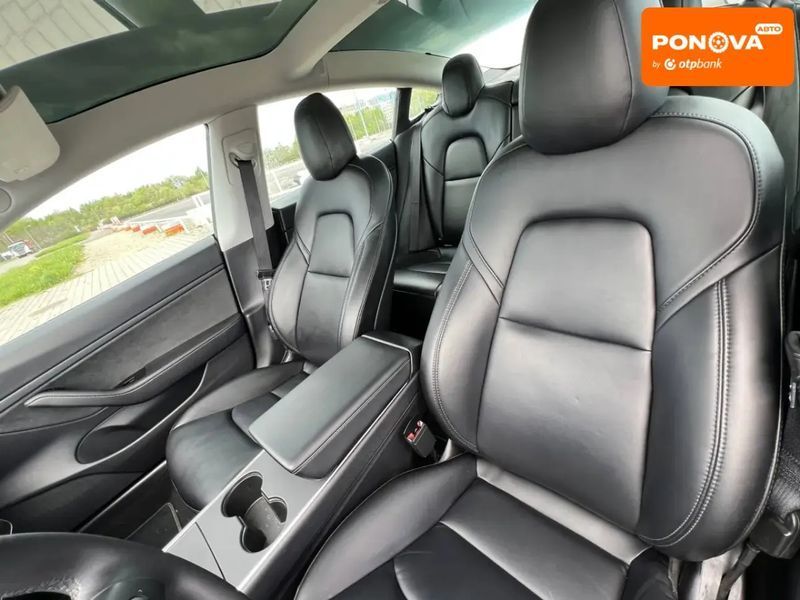 Tesla Model 3, 2020 р., Електро, 41 тис. км, Ліфтбек, Білий, Львів AT-10417335 фото