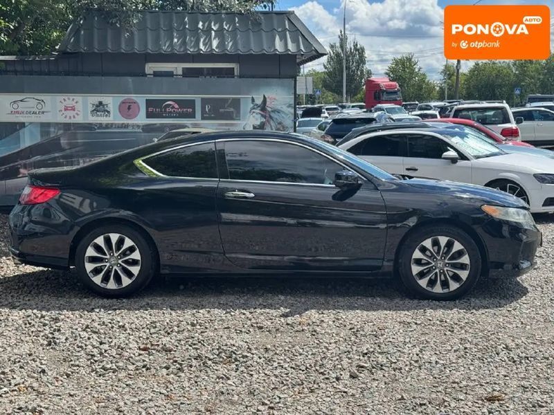 Honda Accord, 2014 г., Бензин, 127 тыс. км, Купе, Чорный, Киев AT-10422445 фото