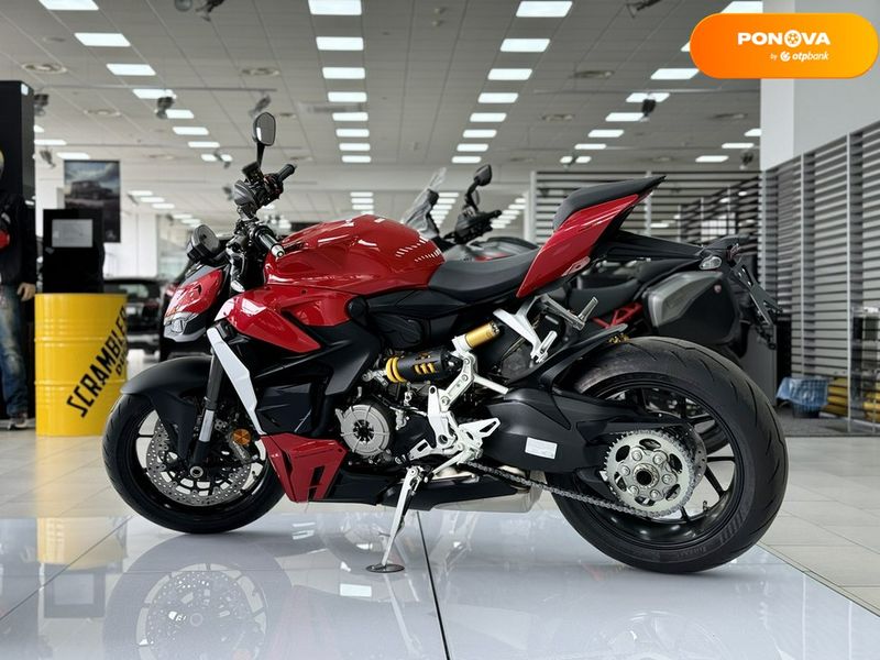 Новий Ducati Streetfighter V2 959, 2024, Бензин, 959 см3, Мотоцикл, Одеса new-moto-205974 фото