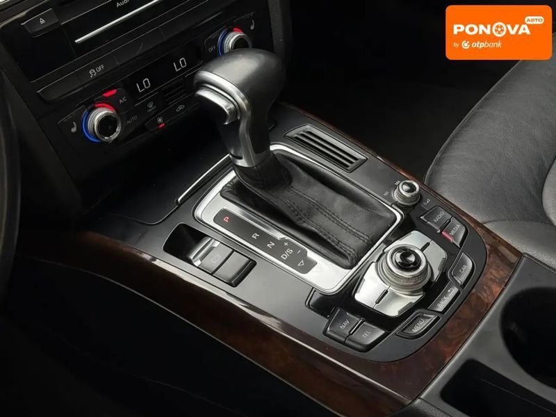 Audi A4, 2014 р., Бензин, 221 тис. км, Седан, Чорний, Рівне AT-10417692 фото