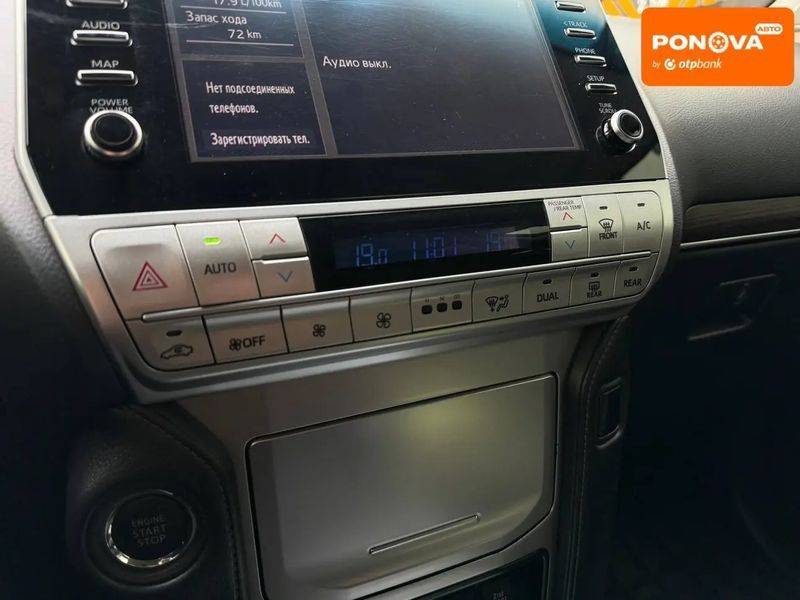 Toyota Land Cruiser Prado, 2021 г., Газ пропан-бутан / Бензин, 168 тыс. км, Внедорожник / Кроссовер, Киев AT-10417813 фото
