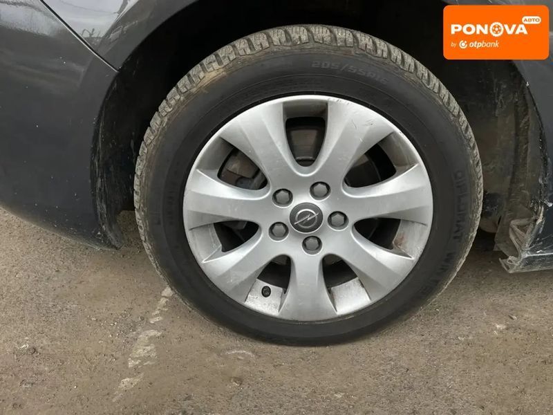 Opel Zafira, 2015 р., Дизель, 198 тис. км, Мінівен, Сірий, Львів AT-10402282 фото