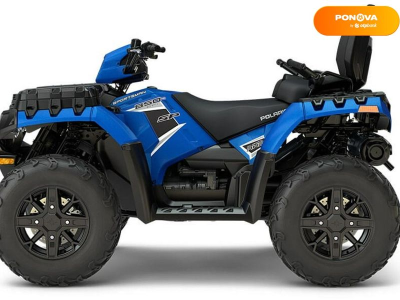 Новий Polaris Sportsman, 2021, Бензин, 850 см3, Квадроцикл, Київ new-moto-105422 фото