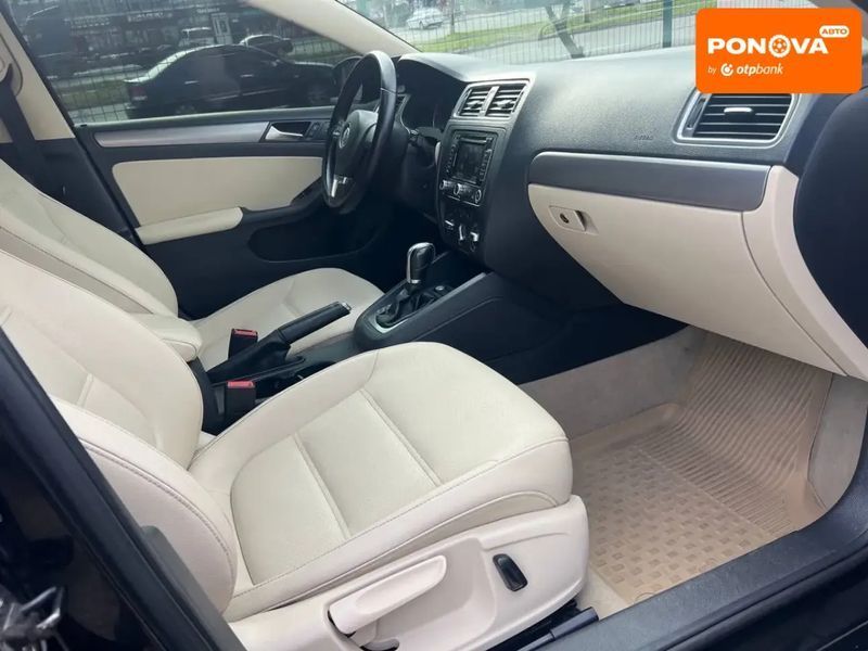 Volkswagen Jetta, 2012 г., Дизель, 230 тыс. км, Седан, Чорный, Днепр (Днепропетровск) AT-10405556 фото