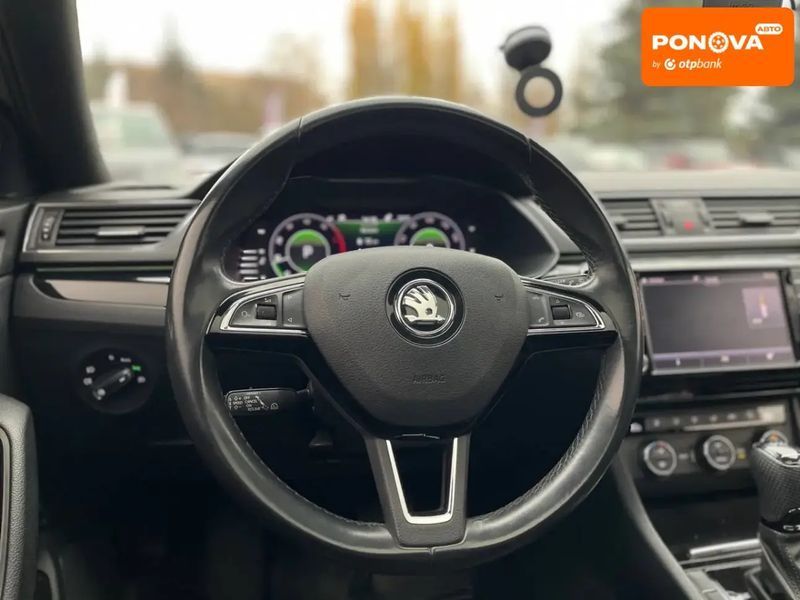 Skoda Superb, 2017 г., Дизель, 185 тыс. км, Лифтбек, Бежевый, Кривой Рог AT-10404490 фото