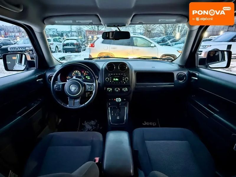 Jeep Patriot, 2012 г., Бензин, 329 тыс. км, Внедорожник / Кроссовер, Белый, Харьков AT-10409004 фото